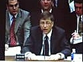 Bill Gates on OpenXML at US House of  | BahVideo.com