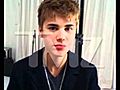 Justin Bieber s NEW Haircut 2011  | BahVideo.com
