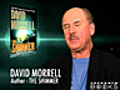 THE SHIMMER by David Morrell Creator of Rambo | BahVideo.com