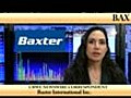 Baxter International BAX Drug Kiovig Gets  | BahVideo.com