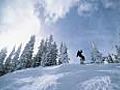 Ski tips for skiing moguls rhythm | BahVideo.com
