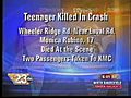 Bakersfield Teen Killed In Crash | BahVideo.com