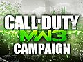 Modern Warfare 3 Campaign | BahVideo.com
