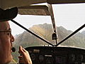 Flying Wild Alaska Dodging Mountains | BahVideo.com