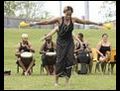 Afrika dansinda ne t r ayak ve bacak fig rleri  | BahVideo.com