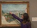 Vincent van Gogh in Paris Montmartre | BahVideo.com