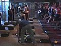 Upward Row Exercises amp Elbow Raises | BahVideo.com