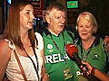 Tears of Joy for O Briens | BahVideo.com