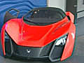 Marussia B1 is Russia s answer to Porsche and  | BahVideo.com