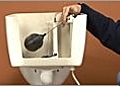 Toilet Repair - Replacing the Supply Line and Shutoff Valve | BahVideo.com