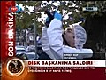 D SK ba kan na silahl sald r  | BahVideo.com