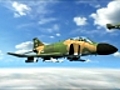 F- 4 contre MIG 21 | BahVideo.com