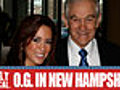 Obama Girl in New Hampshire | BahVideo.com