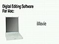 Choosing the Right Editing Software | BahVideo.com