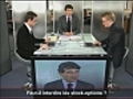 Arnaud Montebourg encadrer les stock options  | BahVideo.com