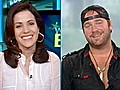 Lee Brice Succeeds With amp 039 Love Like  | BahVideo.com