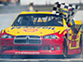 Sights and Sounds Toyota Save Mart 350 | BahVideo.com