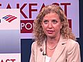 Wasserman Schultz on who owns the current economy | BahVideo.com