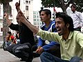 New Uprisings Against Tunisia s Old Ways | BahVideo.com