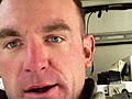 Return Salute Staff Sargeant Stephen Mitrisin | BahVideo.com