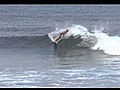 Hannah Harding surf something about lakeys indo part3 | BahVideo.com