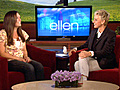 Ellen Honors a Teacher with a New Car  | BahVideo.com