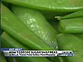 KTLA Eat Beat - Sugar Snap Peas | BahVideo.com
