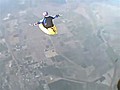 New Extreme Sport Skyaking | BahVideo.com