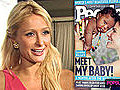 Paris Hilton Interview About Sandra Bullock  | BahVideo.com