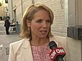 Katie Couric On Decision To Move To ABC | BahVideo.com