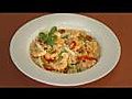 Express Shrimp and Sausage Jambalaya Recipe | BahVideo.com