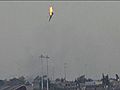 Rebels down war plane | BahVideo.com