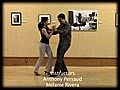 The Double-Lock Salsa Combo | BahVideo.com