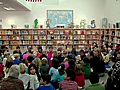 President Obama Reads to Schoolchildren | BahVideo.com