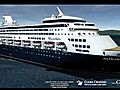 Maasdam Virtual Ship Tour | BahVideo.com