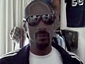 Snoop wishes Coronation Street a happy 50th anniversary | BahVideo.com