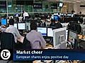 Asia Pacific Markets Positive | BahVideo.com
