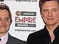 VIDEO Highlights from the Empire awards | BahVideo.com