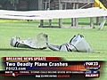 Plane Crash Kills 3 | BahVideo.com