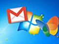 How To Redirect E-mail From Outlook To Gmail or Hotmail | BahVideo.com