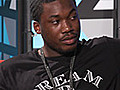 Meek Mill Laughs About His Twitter Battle With  | BahVideo.com