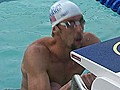 2011 Santa Clara Grand Prix Michael Phelps  | BahVideo.com
