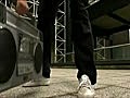 La belle Electro tecktonik Dance Battle | BahVideo.com