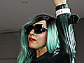 Acusan a Gaga de lucrar con actos filantr picos | BahVideo.com