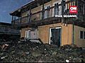 Tsunami Hits Homes In Maui | BahVideo.com