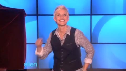 Ellen s Monologue - 05 02 11 | BahVideo.com