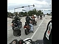 Ride an American Chopper to a Motorcycle Rally | BahVideo.com