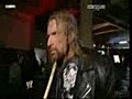 Triple H confronts Randy Orton-Raw-2 23 09-part2 | BahVideo.com