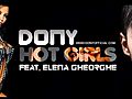 Dony feat Elena Gheorghe Hot girls Official Radio Version | BahVideo.com