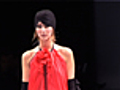 Fashion Show Marie Saint Pierre | BahVideo.com